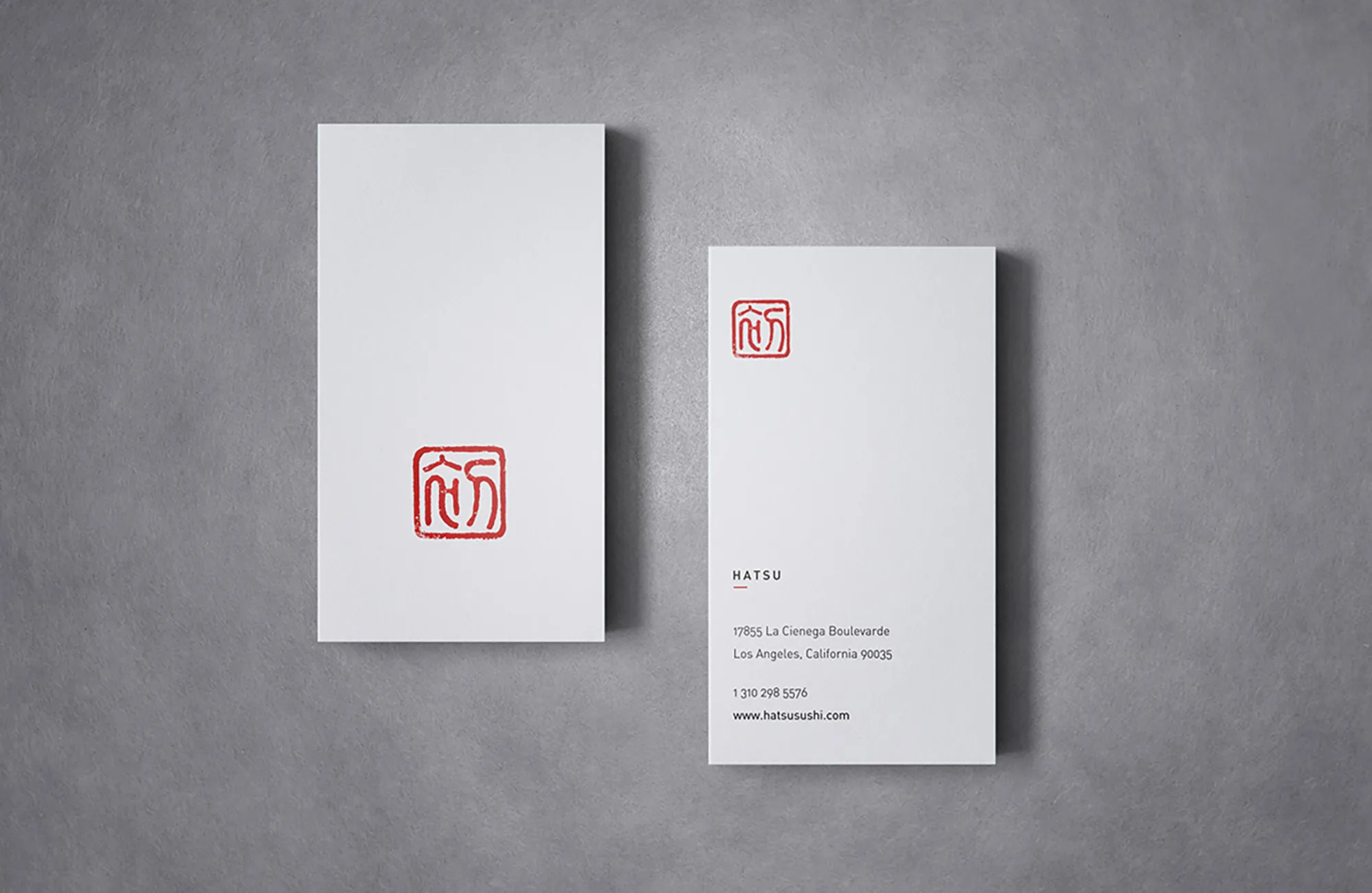Hatsu Sushi